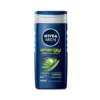 Duschgel Nivea Men Energy 3i1, myntextrakt, 250 ml