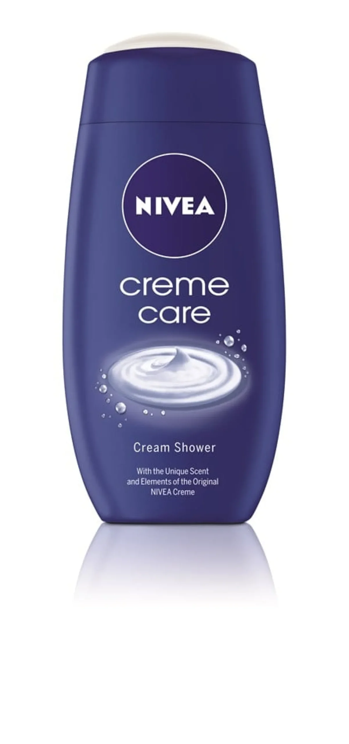 Duschkräm Nivea Creme Care, vitamin C och E, 250 ml