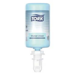 Duschkräm Tork S4, mild och återfuktande, 1000 ml
