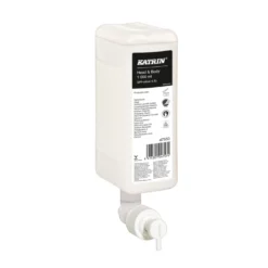 Duschtvål Katrin Kropp och Hår, 6 x 1L, Svanenmärkt