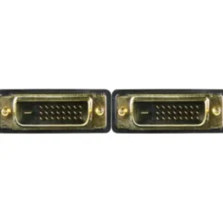 DVI-D-kabel Deltaco Dual Link han-han, 3 m