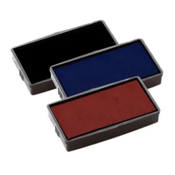 Dynkassett Colop E/20 Svart, 2-pack