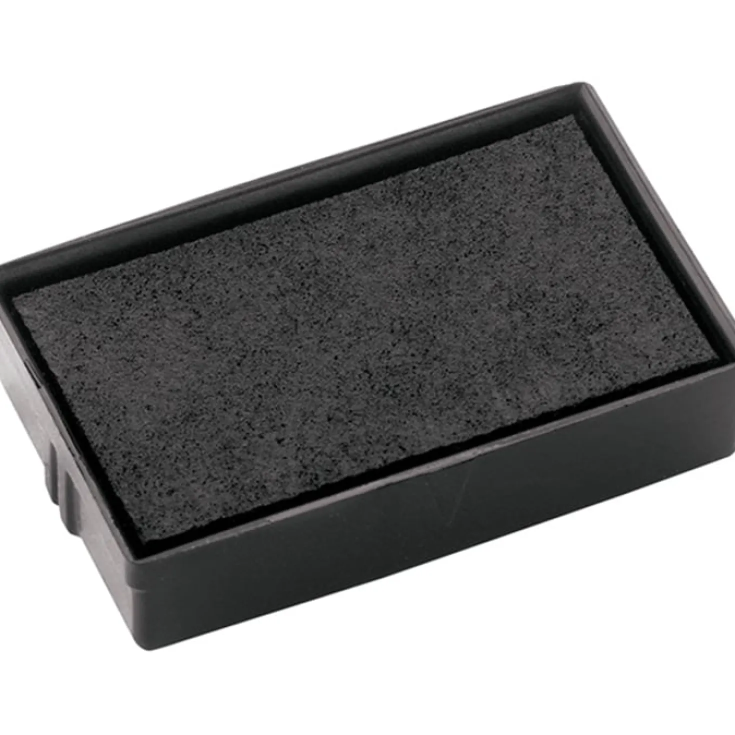 Dynkassett Colop E/30, svart, 2-pack