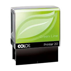 Dynkassett Colop E/50 Svart, 2-pack, till Printer 50