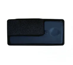 Dynkassett Reiner Colorbox, svart, för B2 H16 B6K 7-hjul