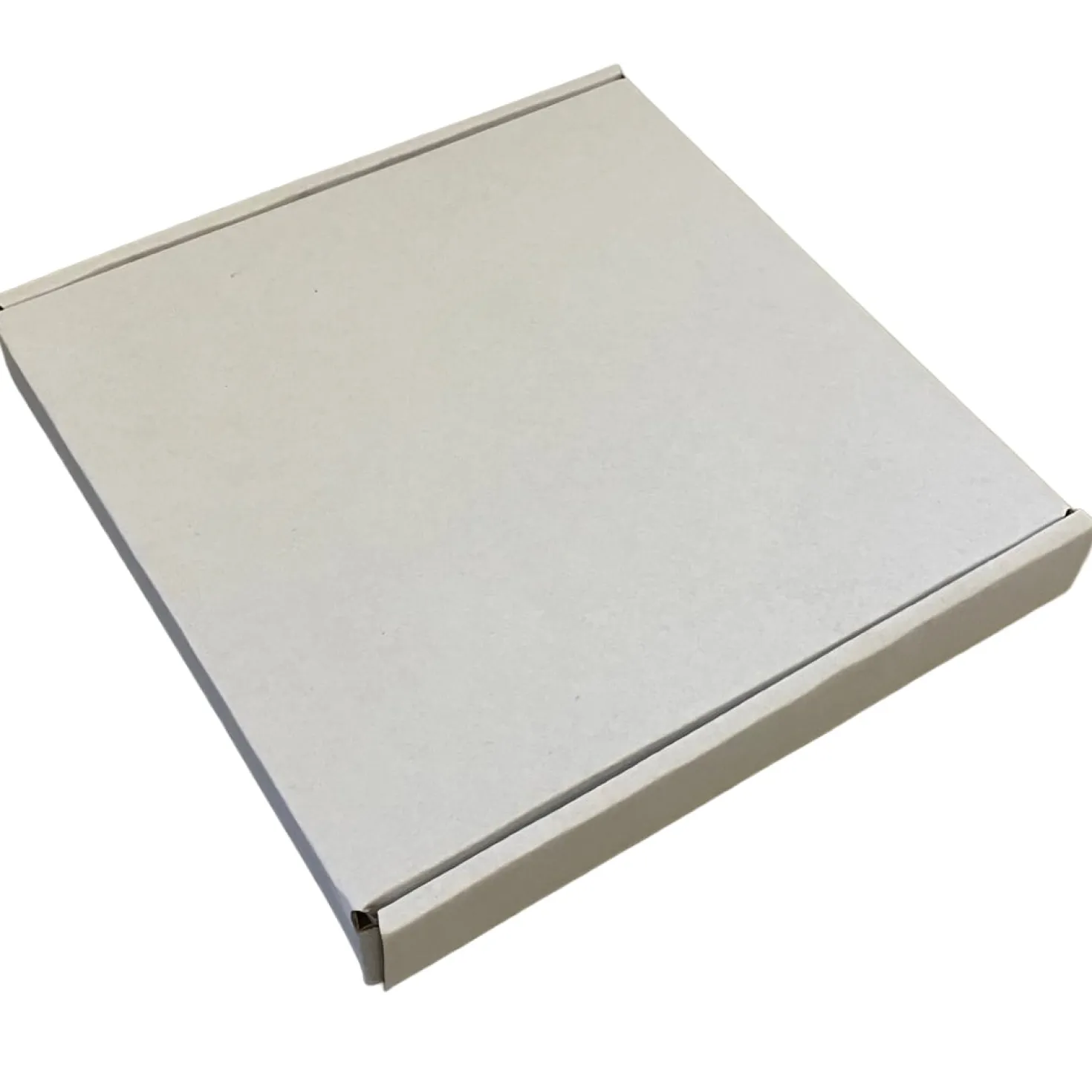 E-handelslåda RL gruppen Brevpack, 198x192x30 mm, vit, 20 st