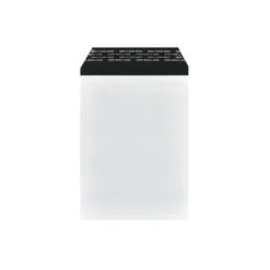E-handelspåse BNT Office, 190x250+50 mm, vit, 100 st