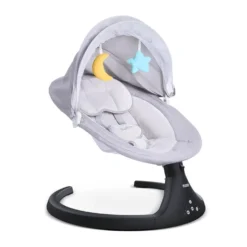 Elektronisk babysitter NENO Aurora, 5 vaggfunktioner, Bluetooth 5.2