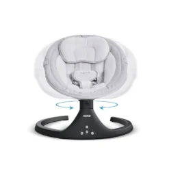 Elektronisk babysitter NENO Aurora, 5 vaggfunktioner, Bluetooth 5.2