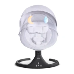 Elektronisk babysitter NENO Aurora, 5 vaggfunktioner, Bluetooth 5.2