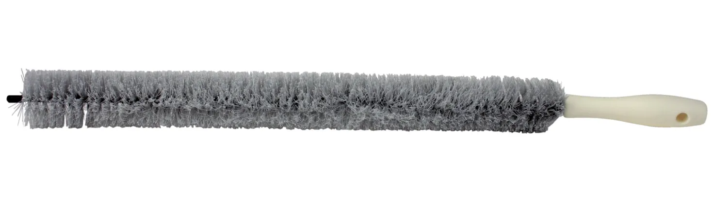 Elementborste Hygienteknik Max, 75 cm, flexibelt borsthuvud