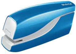Elhäftare Leitz WOW Batteridriven, blå