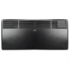 Elradiator BlackDecker 1800W, IPX4, programmerbar, svart