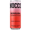 Energidryck Nocco Berruba, sockerfri, BCAA, 330 ml