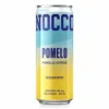 Energidryck Nocco Pomelo Citrus, sockerfri, BCAA, sommar 2025