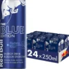 Energidryck Red Bull Blue Edition Blåbär, 24x250 ml