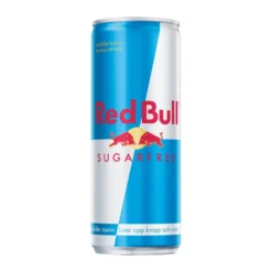 Energidryck Red Bull Sugarfree, sockerfri, 24x250 ml