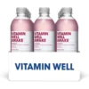 Energidryck Vitamin Well Awake Hallon, 500 ml