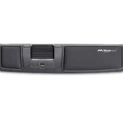 Ergonomisk centrerad mus Mousetrapper Advance 2.0+, svart