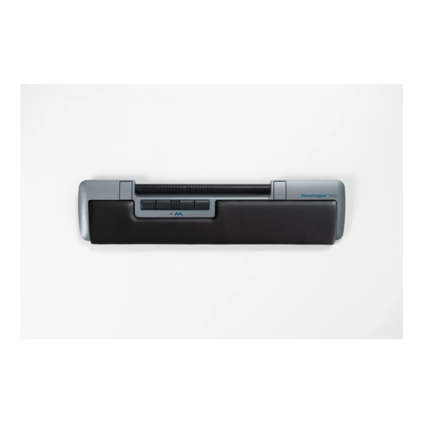 Ergonomisk mus Mousetrapper Delta Regular, grå/svart, USB