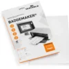 Etikettark Durable BADGEMAKER A6, 80 etiketter