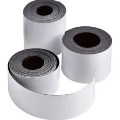 Etikettband Legamaster Magnetiskt, skrivbar yta, 30mm x 3m