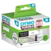 Etikett Dymo LW Durable Polypropylen, 19x64 mm, 450 st