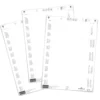 Etiketter Durable till etiketthållare, 150 x 67 mm