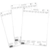 Etiketter Durable till etiketthållare, 210 x 74 mm