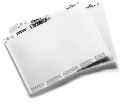 Etiketter Durable till etiketthållare, 200 x 40 mm