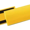 Etiketthållare Durable 1/2 A5L Magnetisk, 210x74 mm