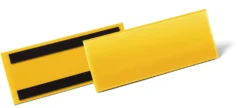 Etiketthållare Durable 1/2 A5L Magnetisk, 210x74 mm