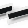 Etiketthållare Durable Hard Cover Magnetisk, 100x38 mm