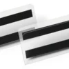 Etiketthållare Durable Hard Cover Magnetisk, 150x67 mm