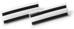 Etiketthållare Durable HARD COVER Magnetisk, 210x74 mm