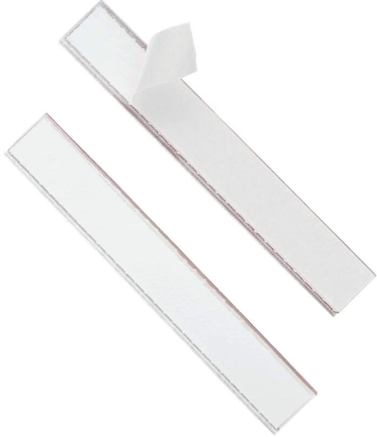 Etiketthållare Durable LABELFIX® självhäftande, 200x20 mm