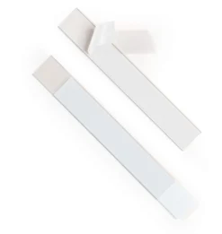 Etiketthållare Durable LABELFIX® självhäftande, 200x30 mm