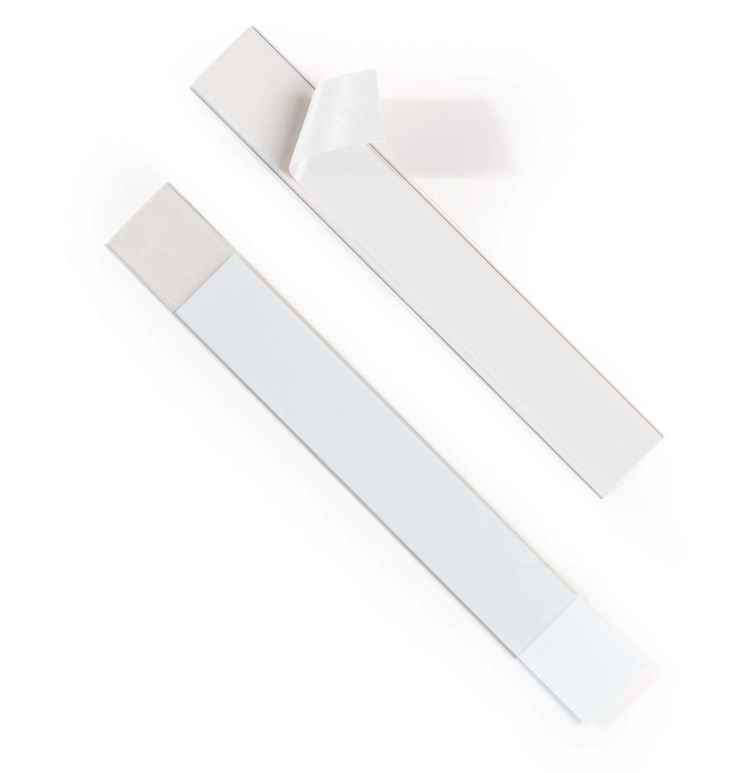 Etiketthållare Durable LABELFIX® självhäftande, 200x30 mm