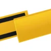 Etiketthållare Durable Magnetisk, 150x67 mm