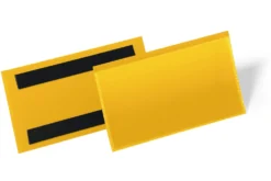 Etiketthållare Durable Magnetisk, 150x67 mm