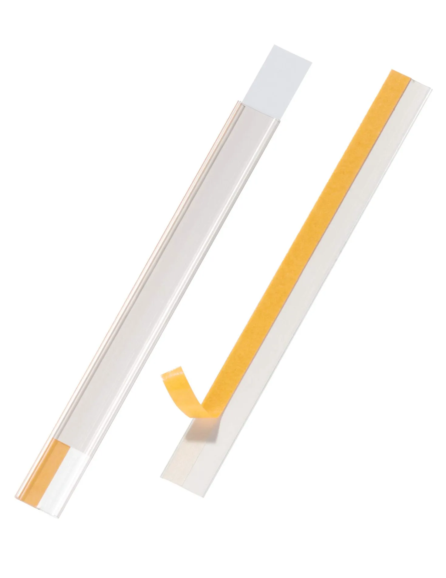 Etiketthållare Durable SCANFIX 20 Självhäftande, 2x20 cm