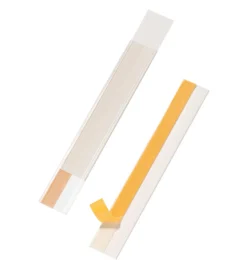Etiketthållare Durable SCANFIX® 40, självhäftande, 40x200 mm