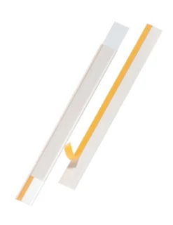 Etiketthållare Durable SCANFIX Självhäftande, 1m x 57mm