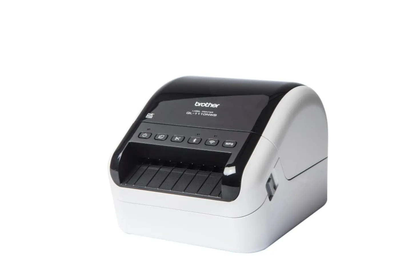 Etikettskrivare Brother QL-1110NWBC, Wi-Fi, Bluetooth, 101,6 mm