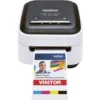 Etikettskrivare Brother VC-500W, färg, Wi-Fi, ZINK-teknologi