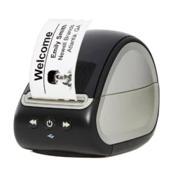Etikettskrivare Dymo LabelWriter 550, termisk, 62 etiketter per min