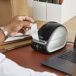 Etikettskrivare Dymo LabelWriter 550, termisk, 62 etiketter per min