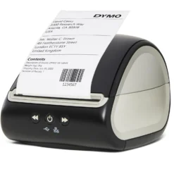 Etikettskrivare Dymo LabelWriter 5XL, termisk, 104 x 159 mm