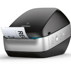 Etikettskrivare Dymo LabelWriter Wireless, trådlös, svart