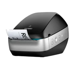 Etikettskrivare Dymo LabelWriter Wireless, trådlös, svart